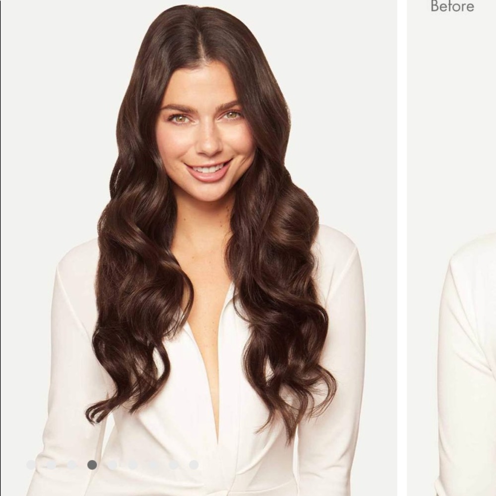 Luxy Hair Volumizer weft